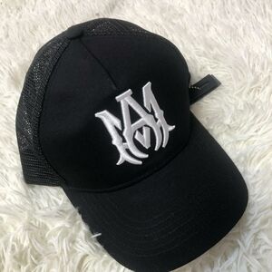 Amiri Men's Black Hat